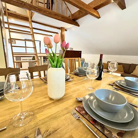 Luxury Near Bled & The Alps *