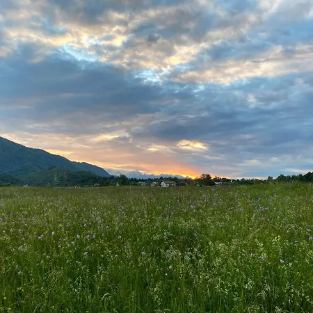 Hébergement de vacances Luxury Near Bled & The Alps Kropa