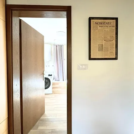 Vakantiehuis Luxury Near Bled & The Alps Kropa