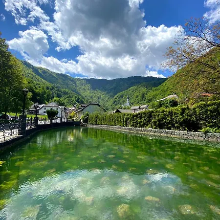 Luxury Near Bled & The Alps Kropa