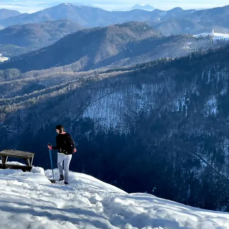 Vakantiehuis Luxury Near Bled & The Alps *