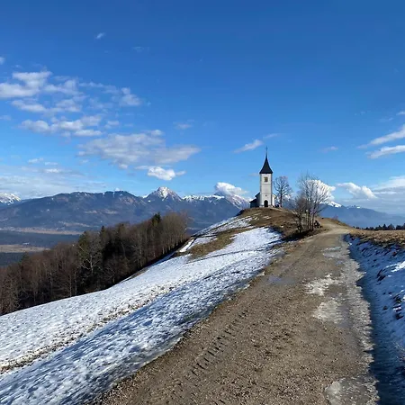 Luxury Near Bled & The Alps