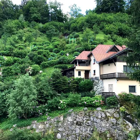 Luxury Near Bled & The Alps Prázdninový dům Kropa