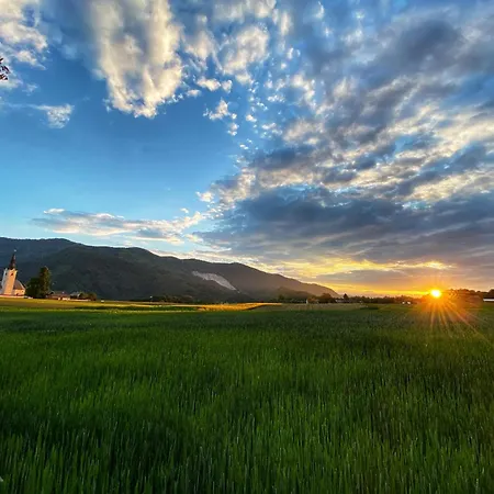 度假居 Luxury Near Bled & The Alps *