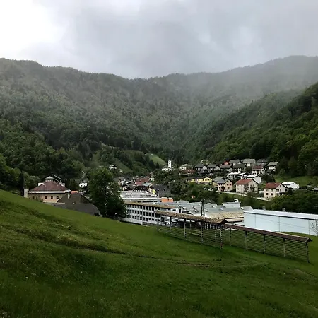 Casa vacanze Luxury Near Bled & The Alps Kropa