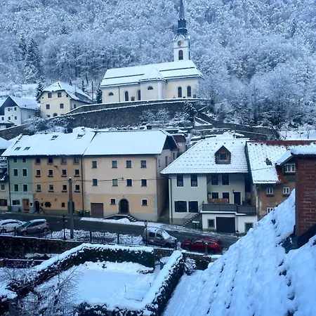 Luxury Near Bled & The Alps 度假居