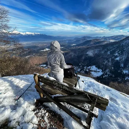 Vakantiehuis Luxury Near Bled & The Alps Kropa