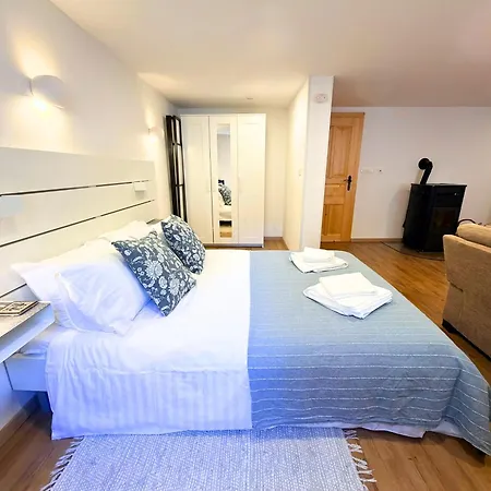 Hébergement de vacances Luxury Near Bled & The Alps Kropa