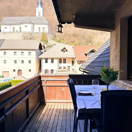 Prázdninový dům Luxury Near Bled & The Alps Kropa
