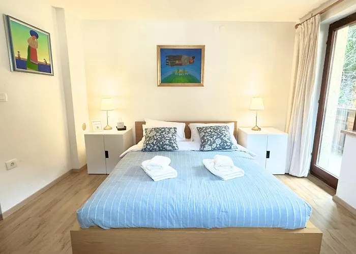 Luxury Near Bled & The Alps