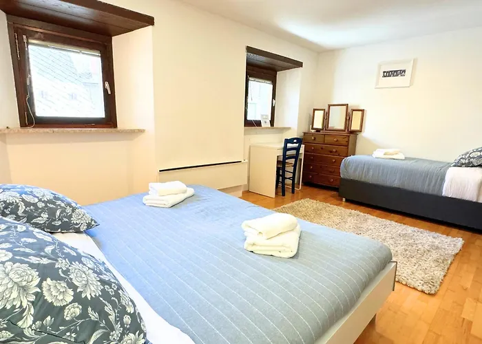 Semesterbostad Luxury Near Bled & The Alps Kropa