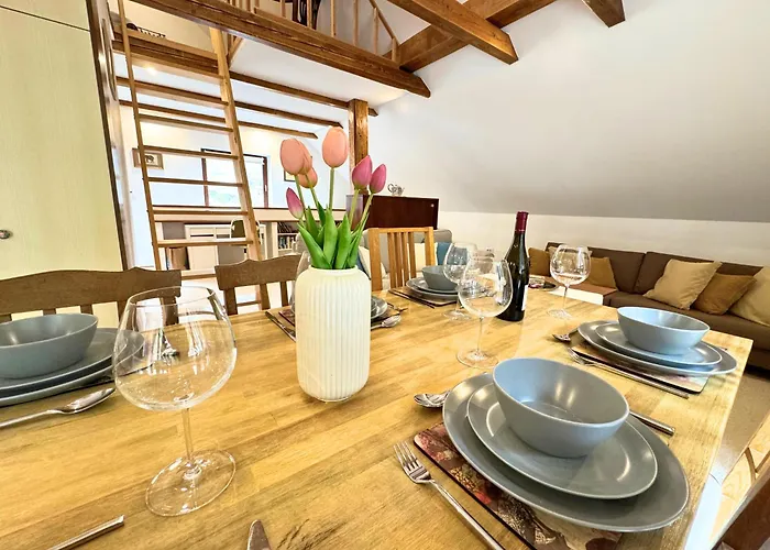 Luxury Near Bled & The Alps *