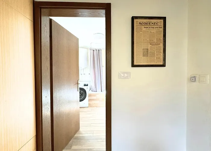 度假居 Luxury Near Bled & The Alps Kropa