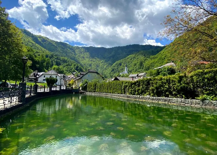 Luxury Near Bled & The Alps Kropa