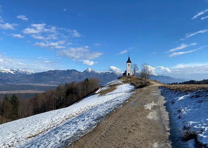 Luxury Near Bled & The Alps