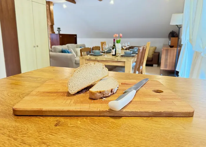 度假居 Luxury Near Bled & The Alps