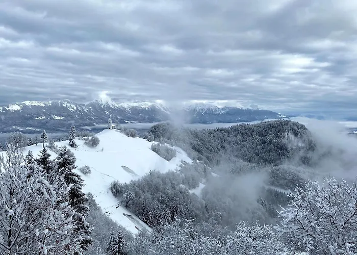 Luxury Near Bled & The Alps Semesterbostad Kropa