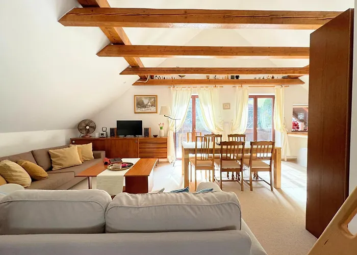 Luxury Near Bled & The Alps Semesterbostad