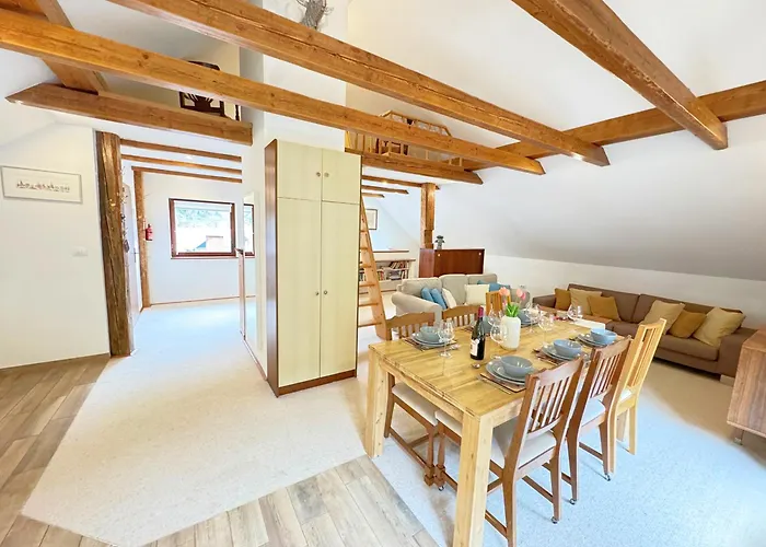 Luxury Near Bled & The Alps