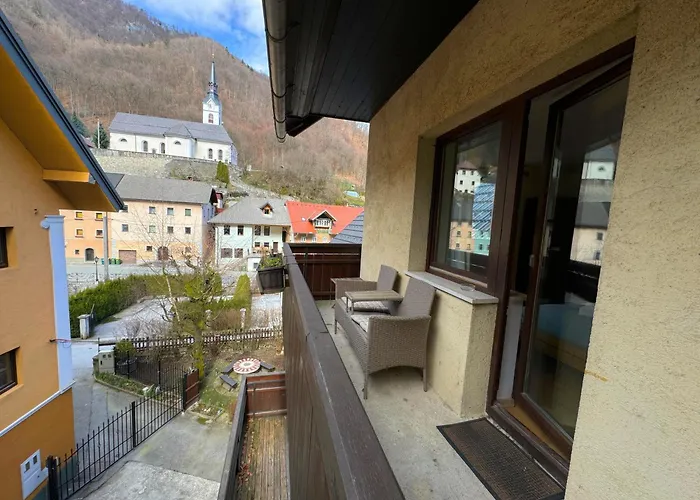 Luxury Near Bled & The Alps