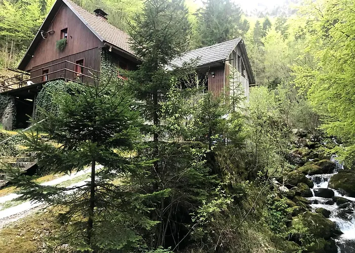 Luxury Near Bled & The Alps Kropa